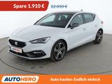 Seat Leon 2.0 TSI FR Plus Aut.*NAVI*LED*ACC*CAM*PDC* - Seat Gebrauchtwagen von 2023