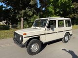 Mercedes-Benz G 300 lang Diesel TüV&H-Kennzeichen - Mercedes-Benz G 300: D
