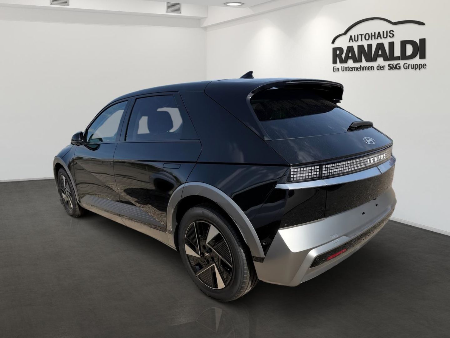 Hyundai IONIQ 5 – Bild 4