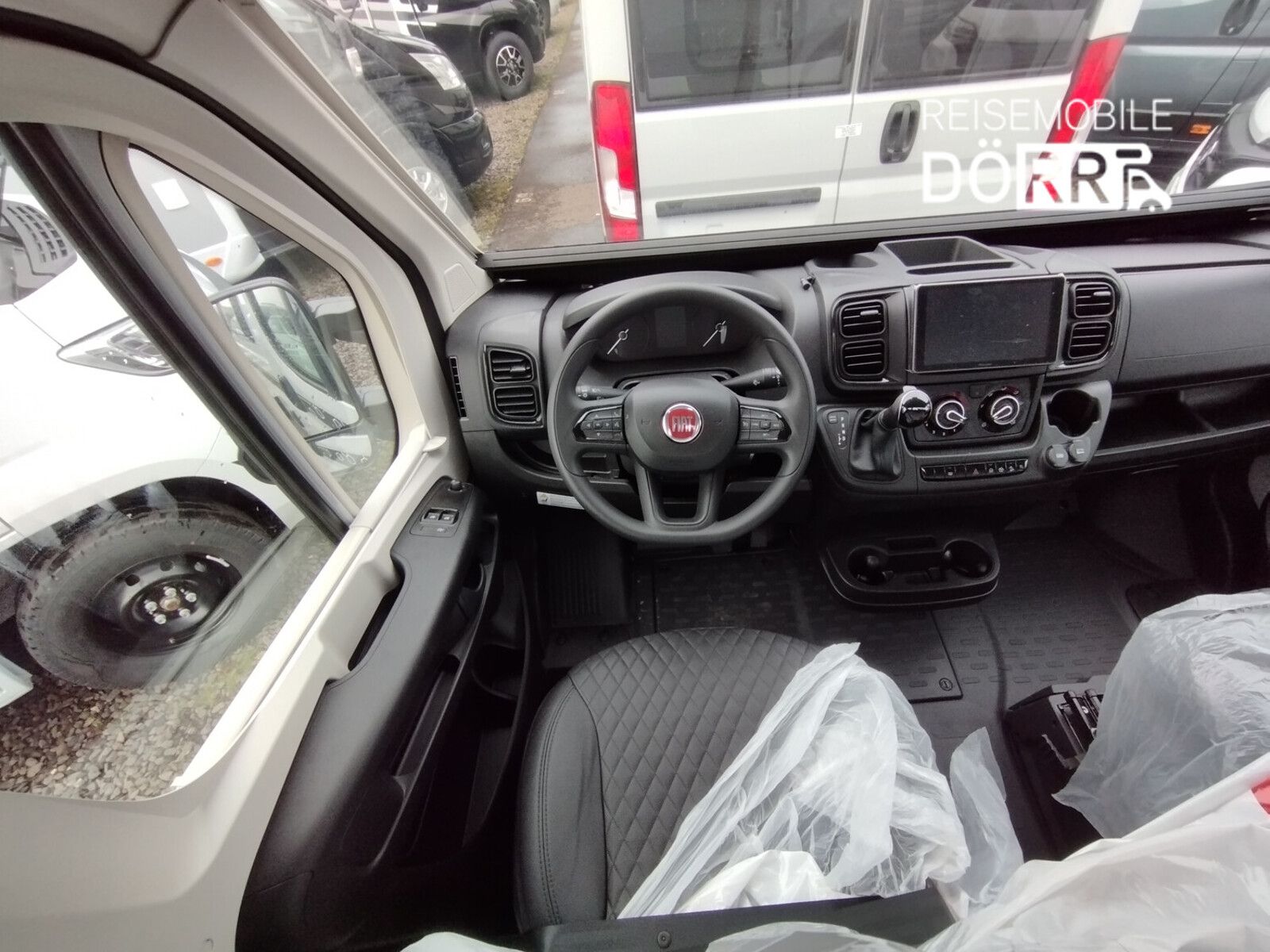 Fahrzeugabbildung Chausson Van Sport Line V697