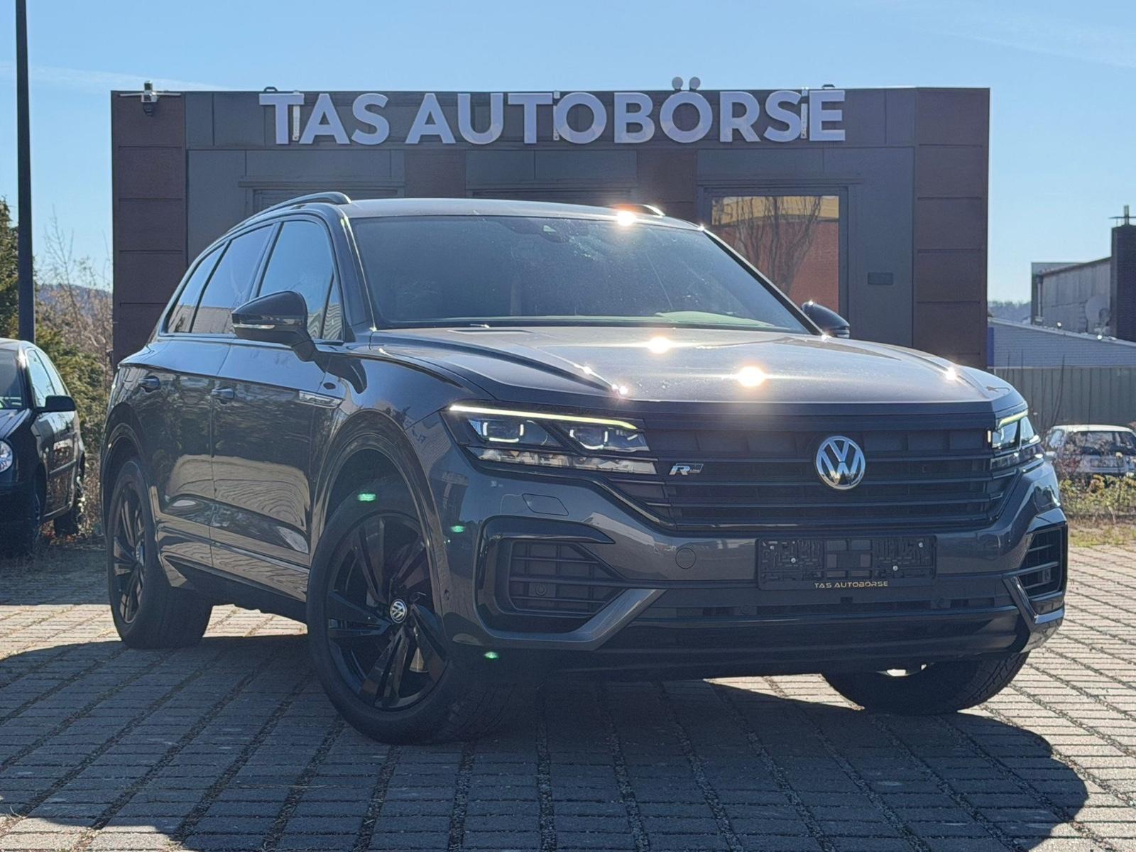 Volkswagen Touareg Elegance 4Motion*AHK*R-LINE*KAMERA*