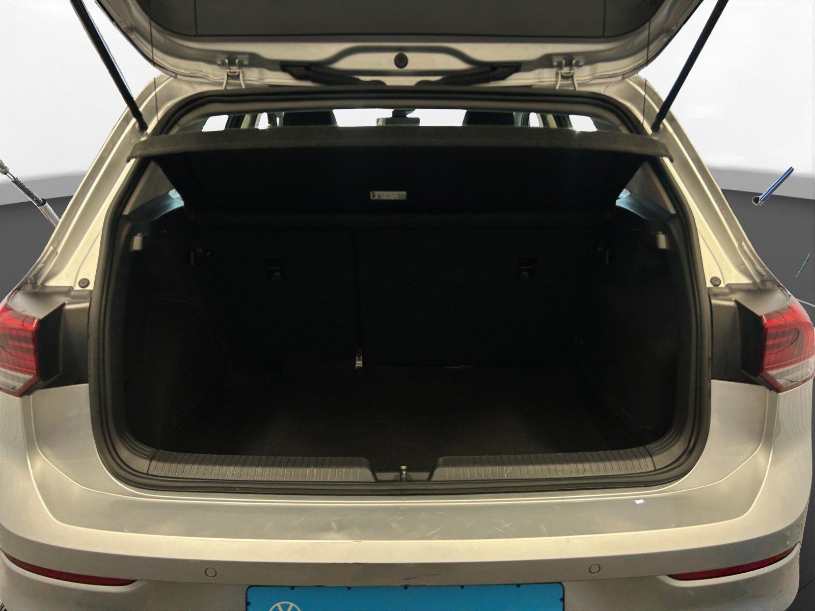 Volkswagen Golf VIII 1.0 TSI Active LED SITZHEIZUNG, миниатюра 15