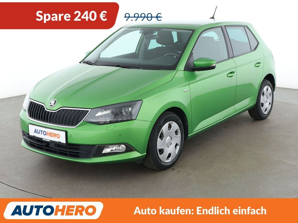 Image of Skoda Fabia