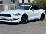Ford Mustang 5.0 V8 - Ford Mustang in Mannheim