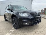 Skoda Yeti Monte Carlo 4x4 - Skoda Yeti: Carlo Monte
