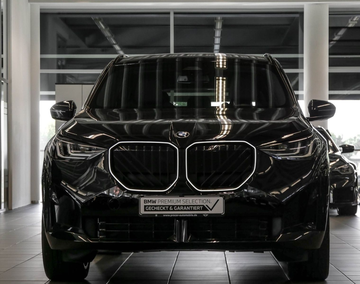 BMW X3 20d xDrive M Sport RFK NAVI LED Sound Syst foto 3