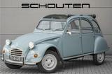 Citroën 2 CV 2CV4 Origineel NL Gerestaureerd - Citroën Oldtimer mit Benzin-Antrieb