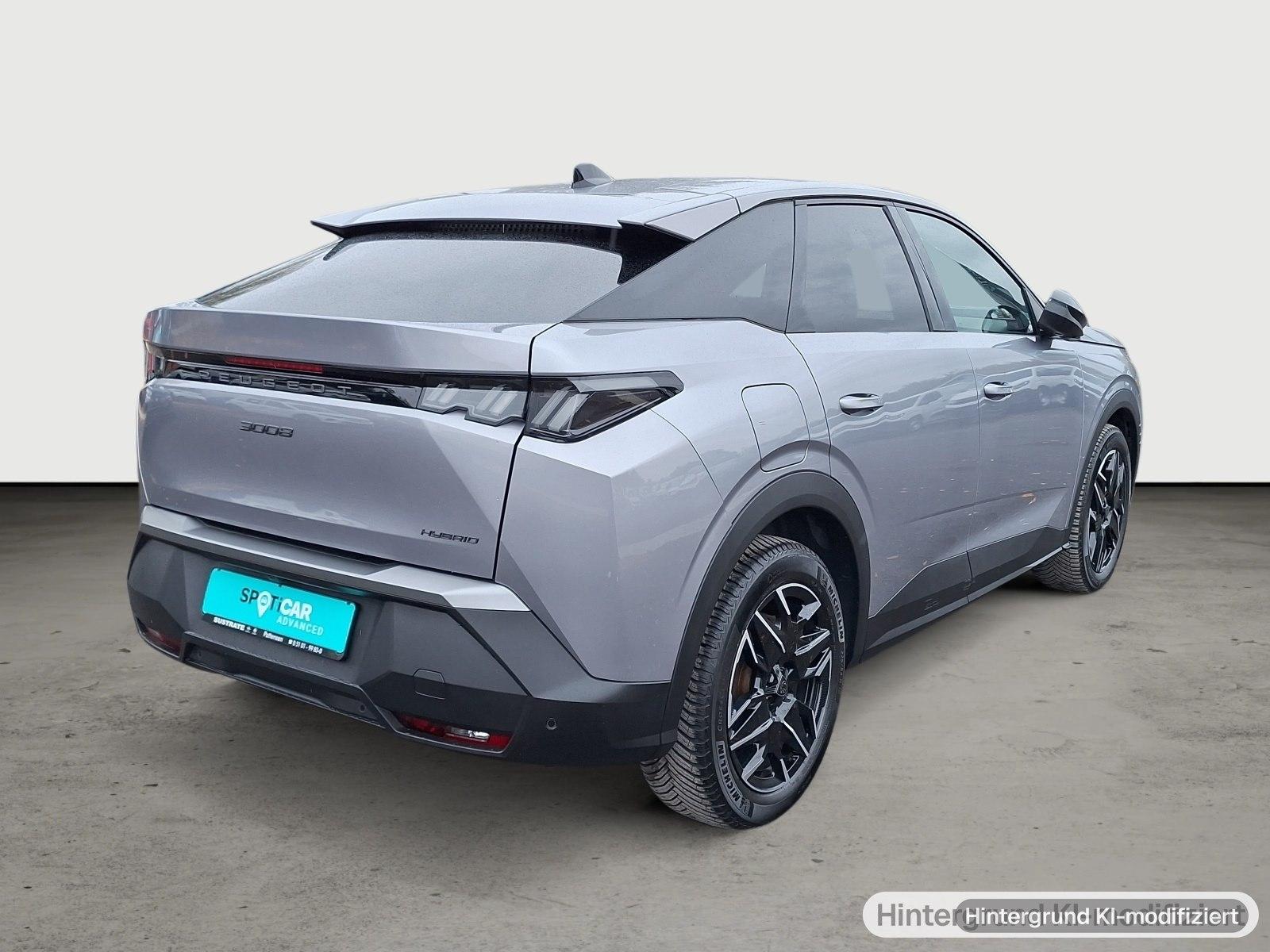 Peugeot 3008 Hybrid 145 Allure e-DSC6 Winter-Paket