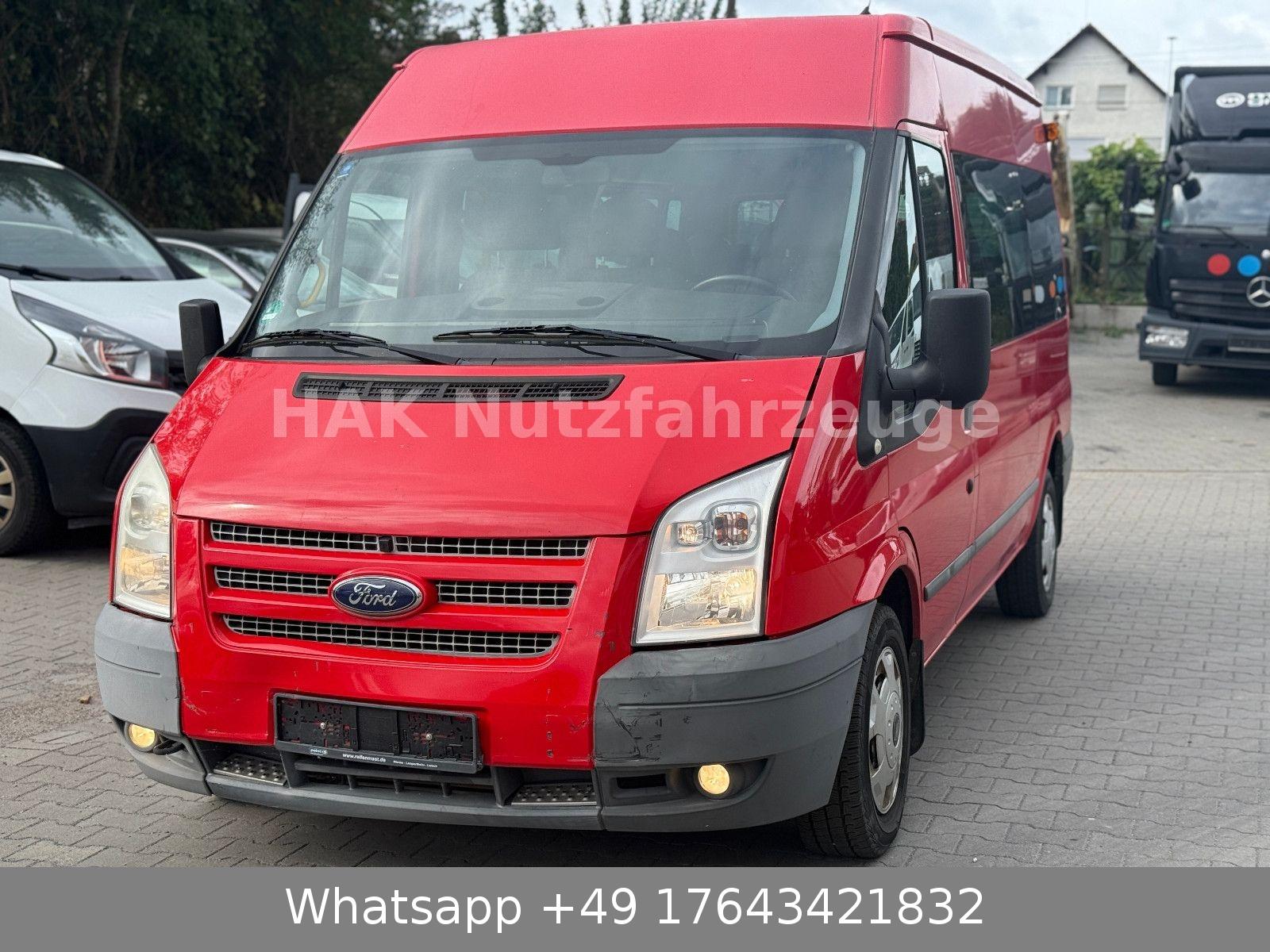 Ford Transit Kombi FT 300/9 Sitzer/2x Klima/ Tüv Neu/