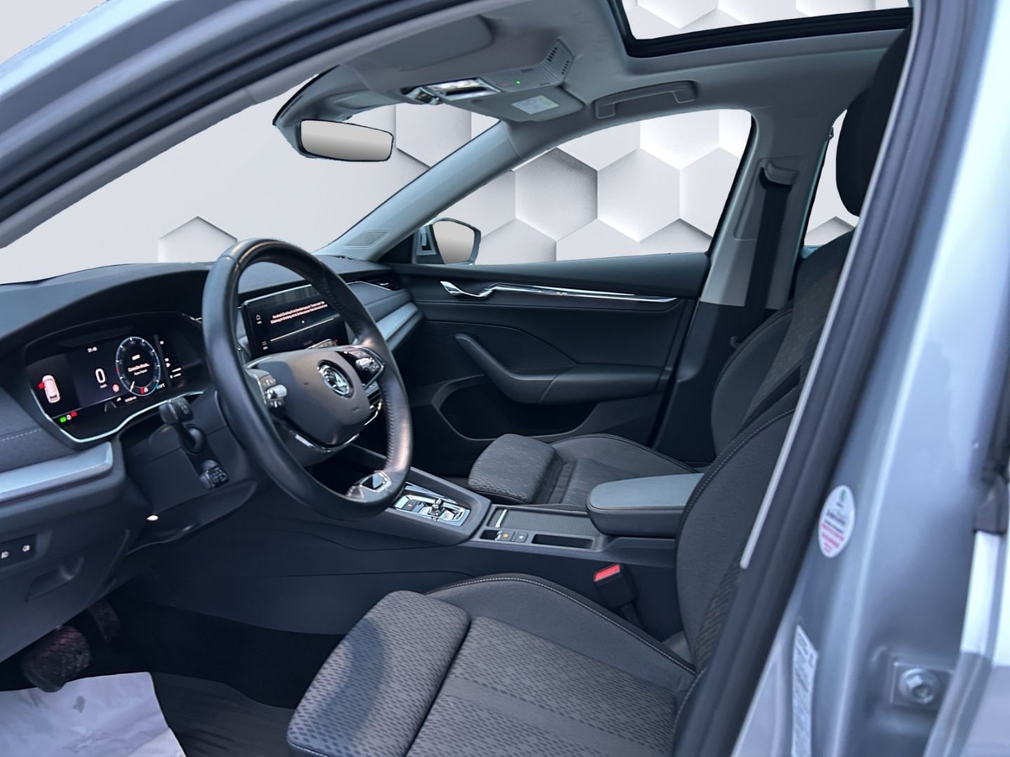 Octavia Combi Style 2.0TDI AHZV MatrixLED PanoDa