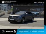 Mercedes-Benz EQC 400 4MATIC AMG Line AMG*Ambi*MBUX*Mbeam*AUT - Mercedes-Benz EQC AMG-Line