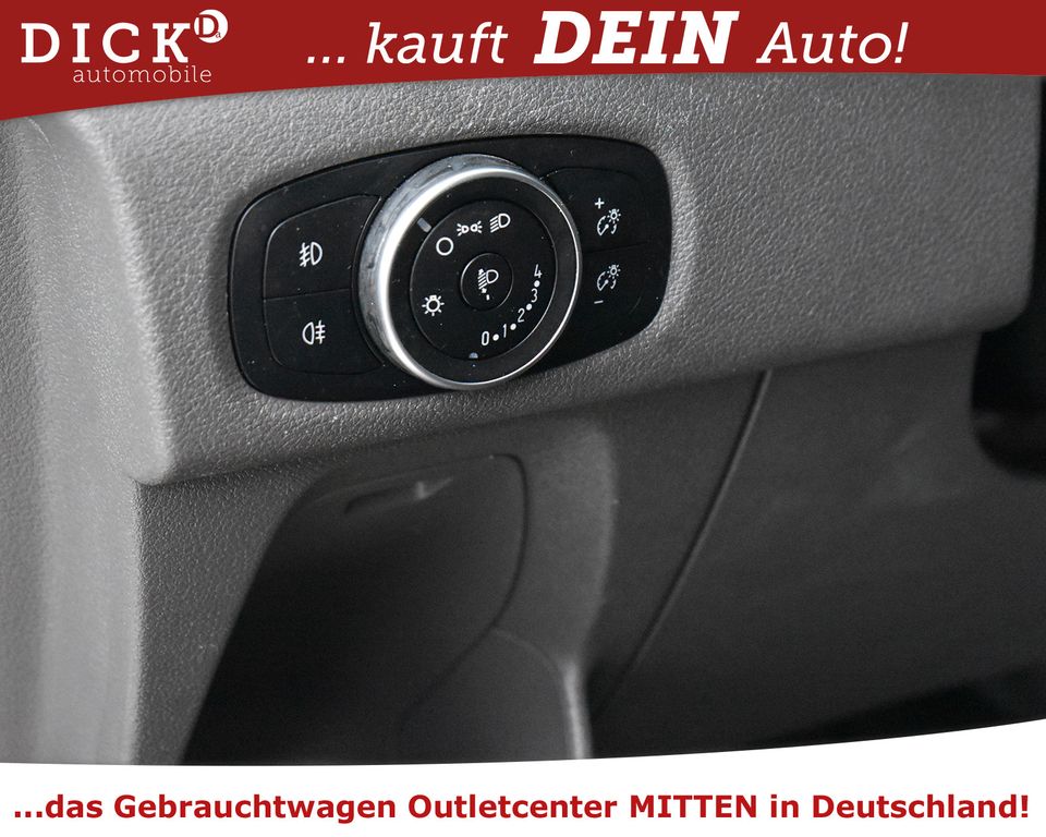 Ford Transit Custom Transit Cus 2.0d 320 L2 Trend 3SI+KLIMA+TEMP+AHK