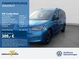 Volkswagen Caddy Maxi 2.0 TDI STYLE 7 Sitze Navi AHK PDC KA - VW Caddy Maxi in Oberhausen