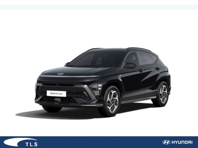 Hyundai KONA N Line 2WD 1.0 T-GDI EU6d Navi Soundsystem 