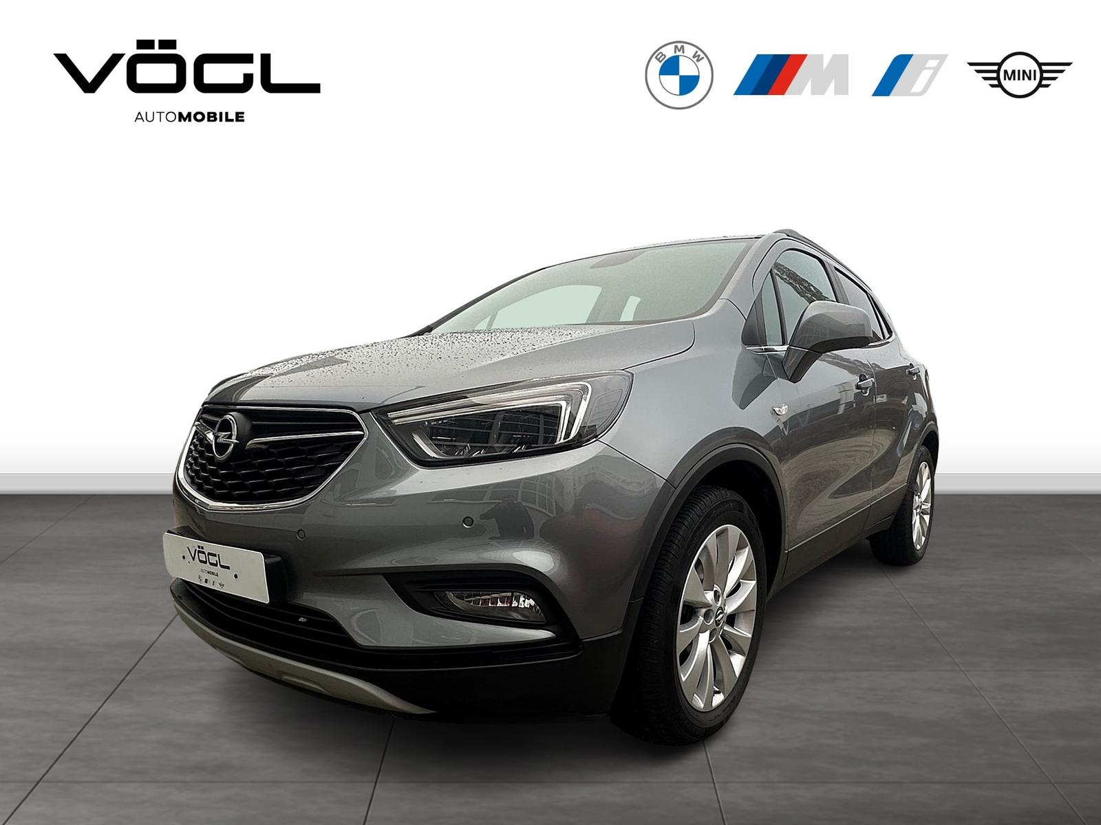 Opel Mokka X