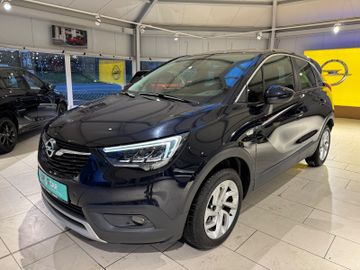 Bild Crossland (X) Opel