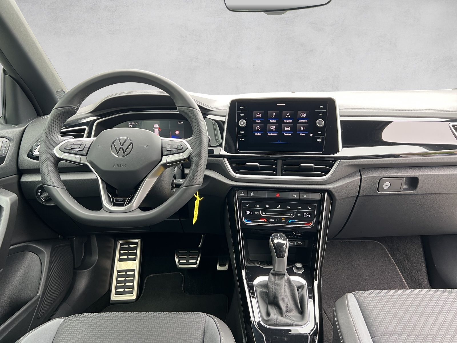 T-Roc Cabriolet R-Line 1.5 TSI DSG AHK*Navi*LED
