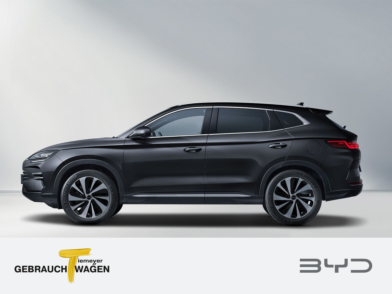 BYD SEAL U