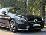Mercedes-Benz Cabrio C 220 4Matic AMG - Mercedes-Benz C 220 in Mönchengladbach