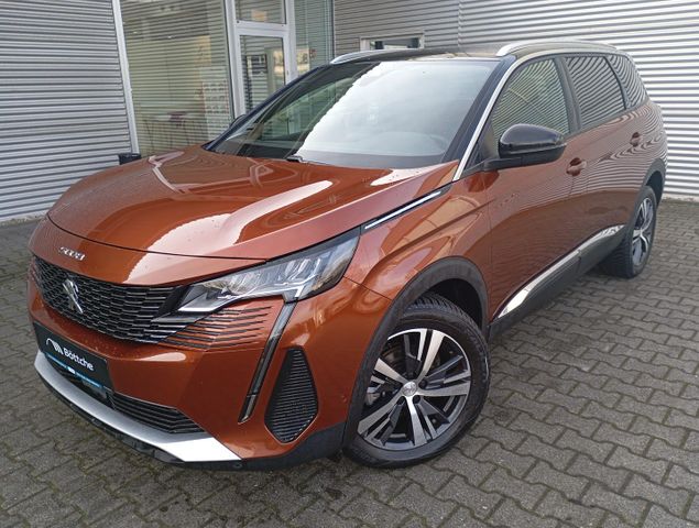 Peugeot 5008 1.2 12V e-THP  PureTech 7 Sitze elektr.Heck