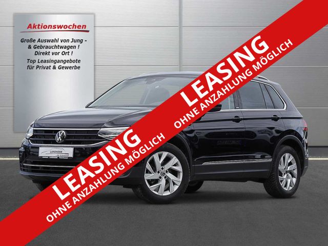 Volkswagen Tiguan 1.5 TSI Move // ACC/Parklenkassistent/LED