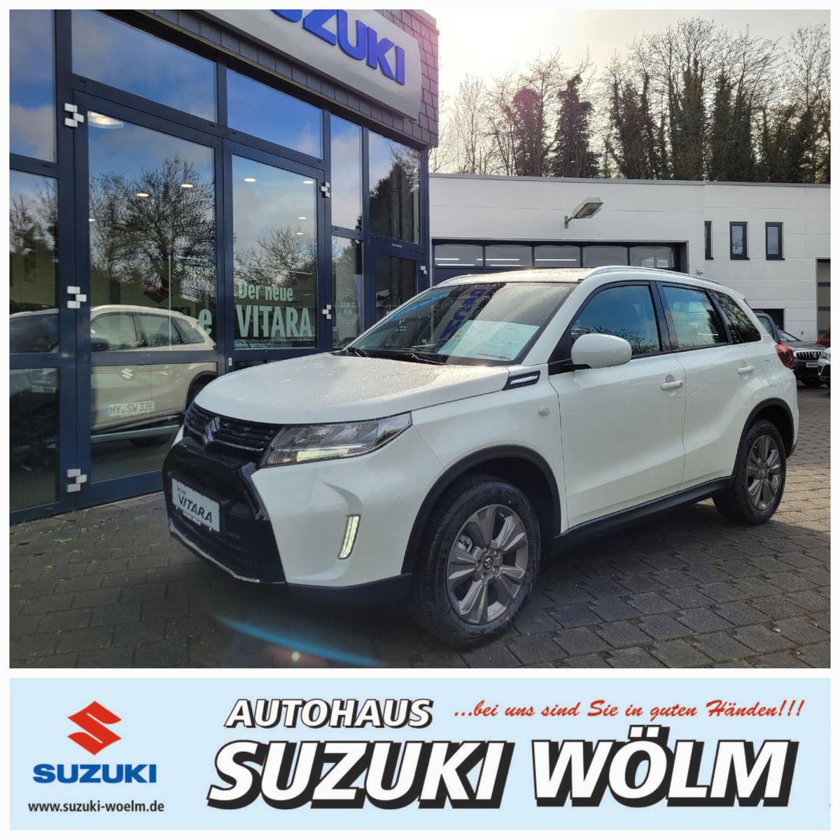 Suzuki Vitara 1.4 BOOSTERJET Hybrid Club*6 Jahre GA!*
