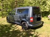 Volkswagen Caddy TEAM 1,9 TDI 77 kW - Volkswagen Caddy: Kombi, 9.1