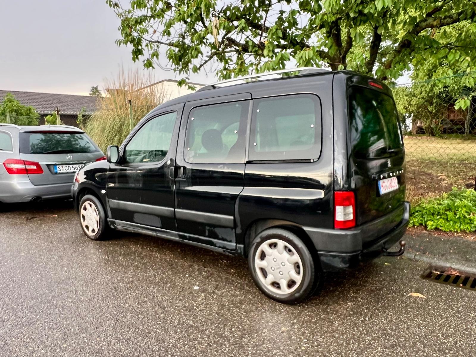 Peugeot Partner Grand Filou Cool HDi 90*KLIMA*AHK