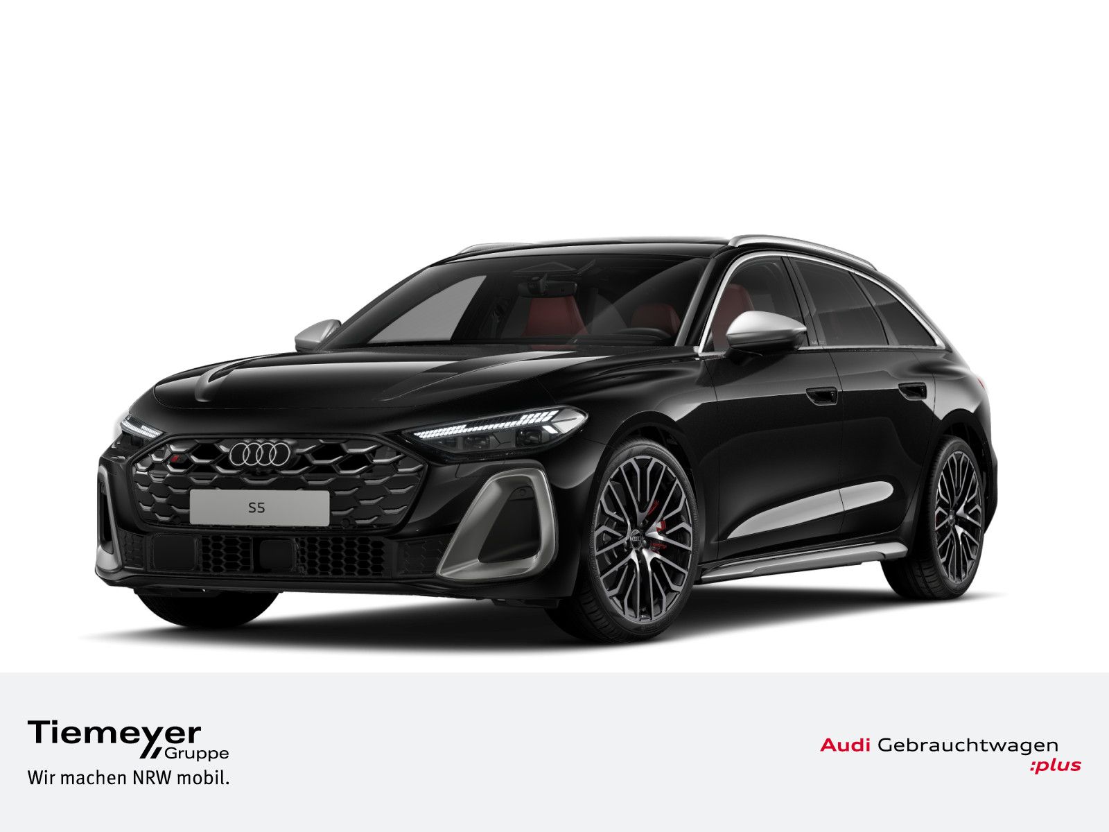 AUDI S5 Avant Q NP101 PANO BuO OLED MATRIX 360