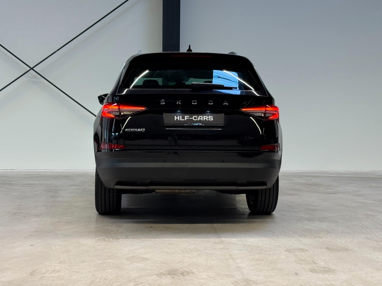 Skoda Kodiaq AMBITION CLEVER 2.0 TDI*AHK*MATRIX*KESSY*, миниатюра 4