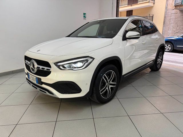 MERCEDES-BENZ Mercedes-benz GLA 200 d Automatic Sport Plus 202
