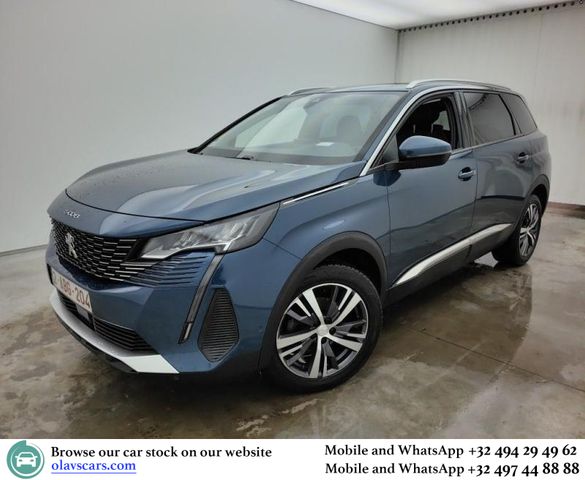 Peugeot 5008 1.5 BlueHDi Aut. 7PL Facelift Allure LED N