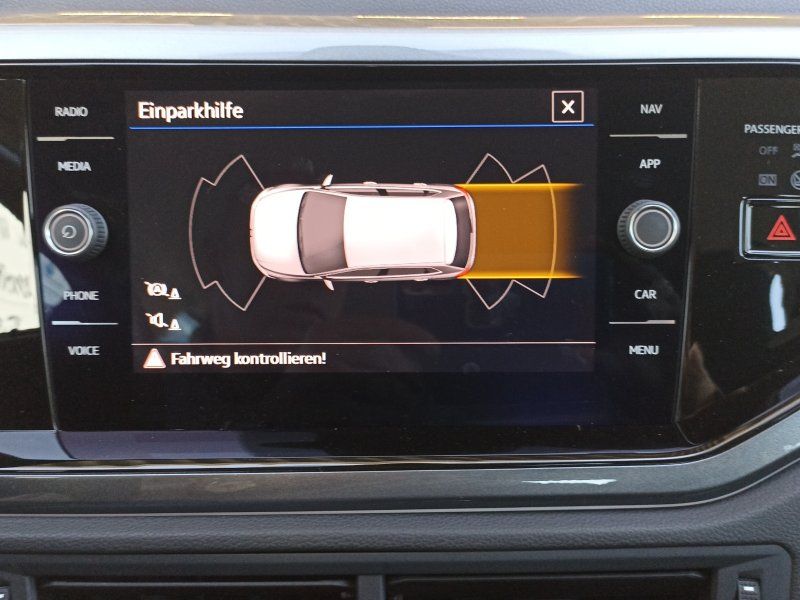Fahrzeugabbildung Volkswagen Polo 1.0 TSI Style DSG