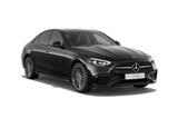 Mercedes-Benz C 180 AMG Premium Plus 2026 German black metalli - Mercedes-Benz: German