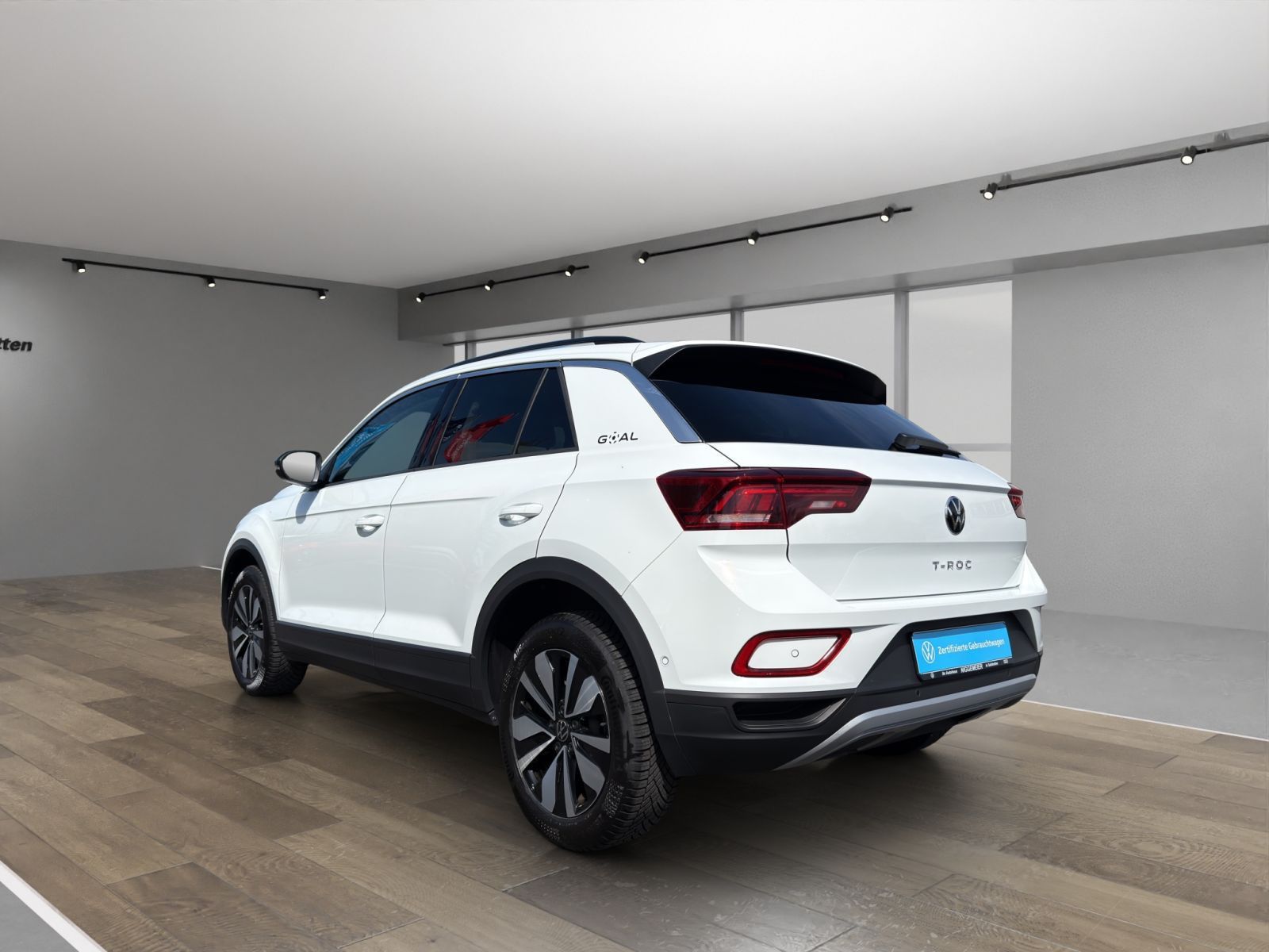 Volkswagen T-Roc - Bild 7