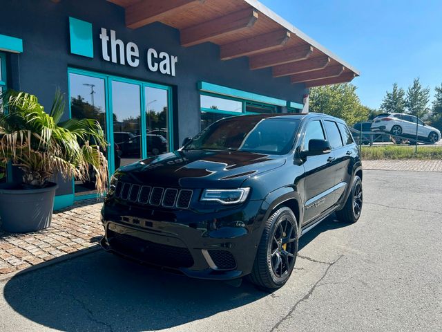 Jeep Grand Cherokee 6.2 V8 Trackhawk Forza Tuned