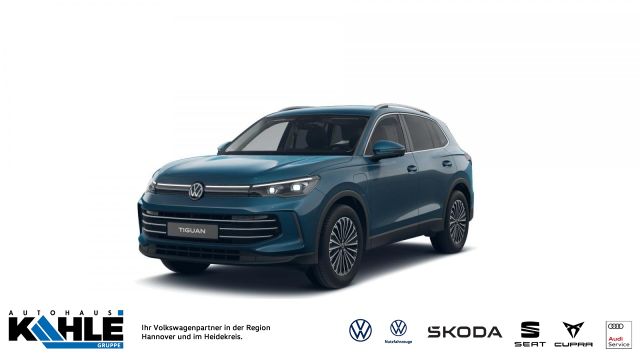 Volkswagen Tiguan 1.5 eHybrid DSG OPF Elegance AHK ProMax D