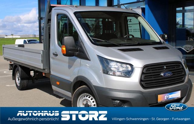 Ford Transit Pritsche 350 L3 Einzelkabine FWD RADIO|P