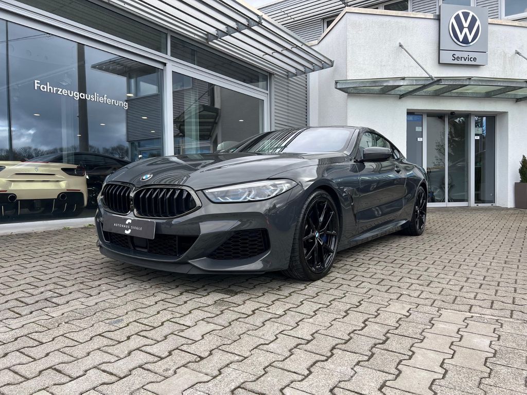 BMW M850
