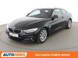 BMW 4er 430i Luxury Line Aut.*NAV*LED*TEMPO*PDC*SHZ* - BMW mit Benzin-Antrieb: Coupe