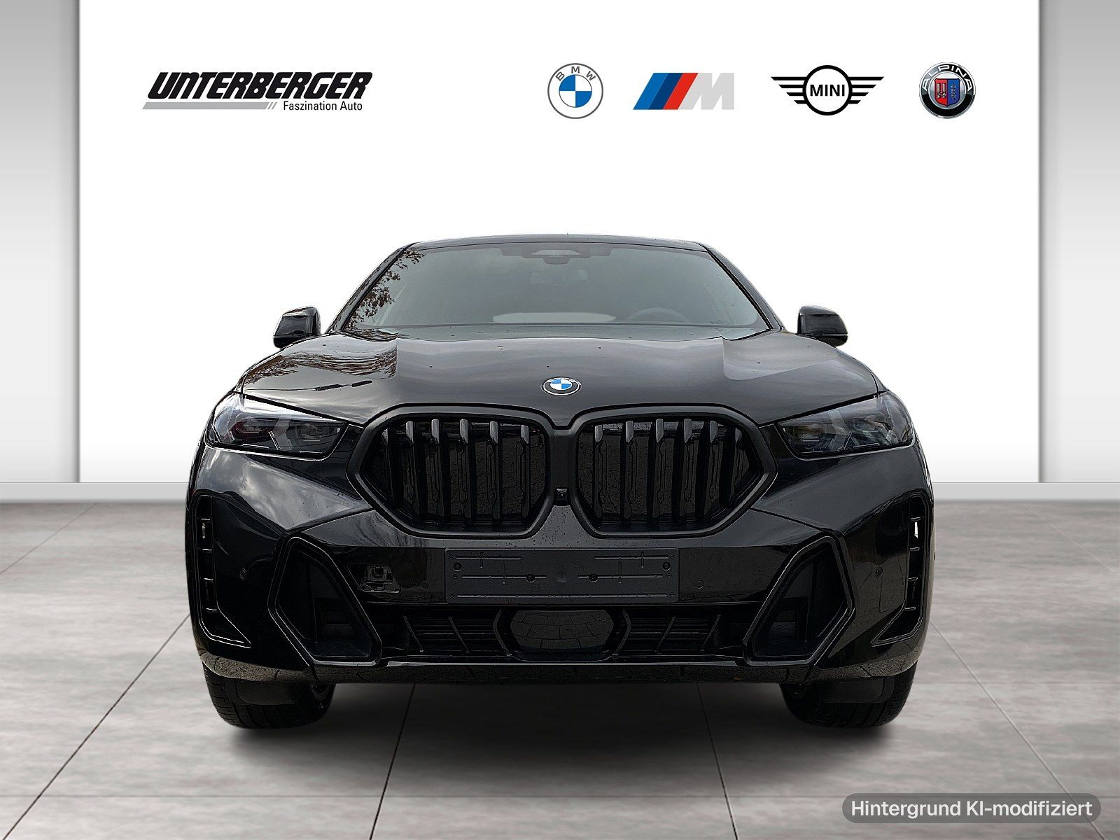 BMW X6 xDrive40d M Sportpaket Pro AHK Driv. Ass. Pro imagem 2