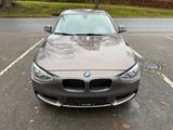 BMW 116 1 Limousine 5-trg. Efficient Dynamics Edit - BMW 1er Reihe: Braun