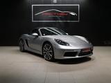 Porsche 718 Boxster pdk Full Historic Porsche - gebrauchte Porsche Boxster aus dem Jahr 2019