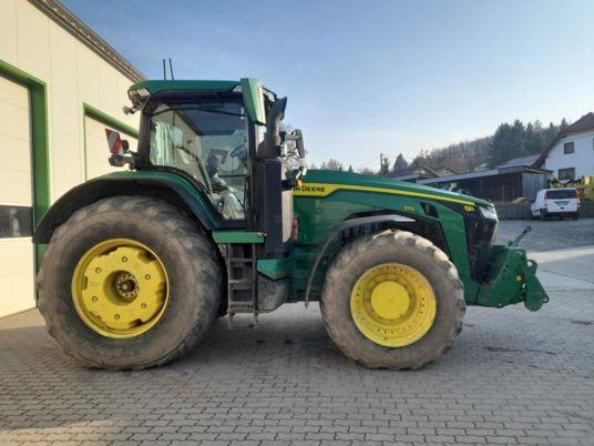 John Deere 8R 370