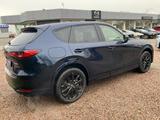 Mazda CX-60 2.5L e-SKYACTIV PHEV 327PS AWD Homura COSO - blaue Mazda CX-60