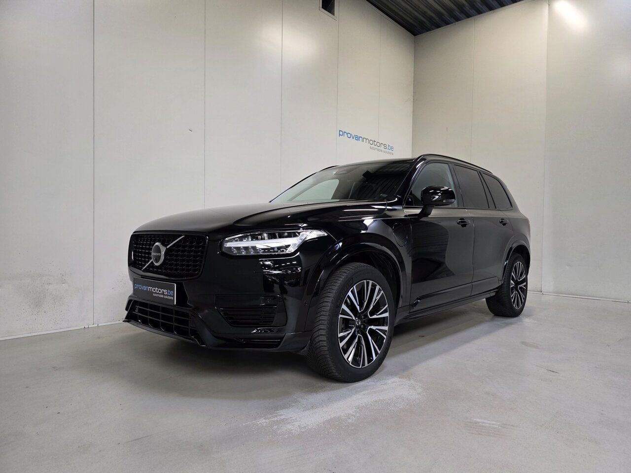 Volvo XC90 T8 Recharge PlugIn Ultra Dark - 7 Pl - Tops