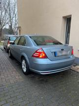 Ford Mondeo mk3 2.5 v6 Ghia - Ford Mondeo: Ghia V6