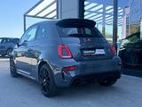 Abarth 595 ESSEESSE 1.HAND AKRAPOVIC 17" PDC SHZ - Abarth 500e