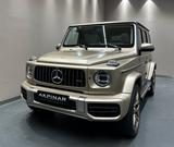 Mercedes-Benz G63 AMG  *DESIGNO MANUFAKTUR*MB GAR.02/2028* - gebrauchte Mercedes-Benz G 63 AMG aus dem Jahr 2024