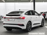 Audi Q4 SPROTBACK 50 E-TRON QUATTRO S-tronic KOMFORT - Audi Q4 e-tron in Bremen